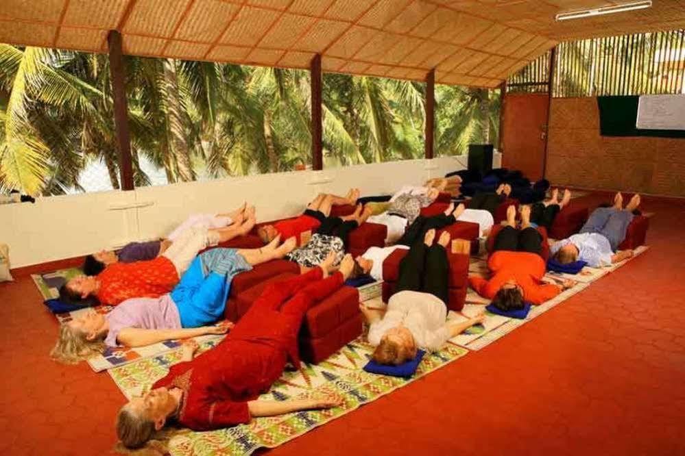 Beach And Lake Ayurvedic Resort, Kovalam Exterior photo